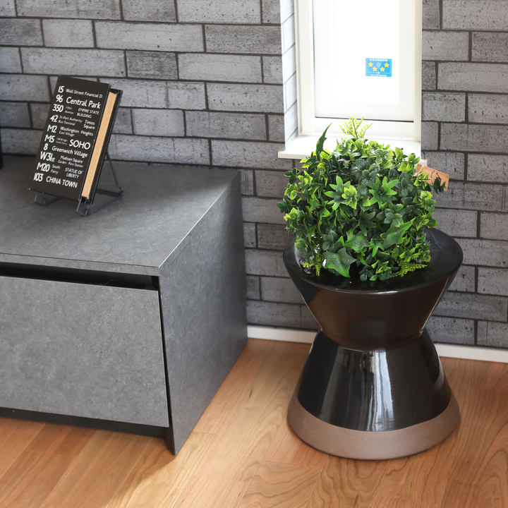 Mini Ceramic Side Stool