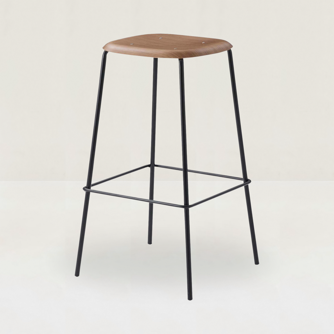 Simple High Stool