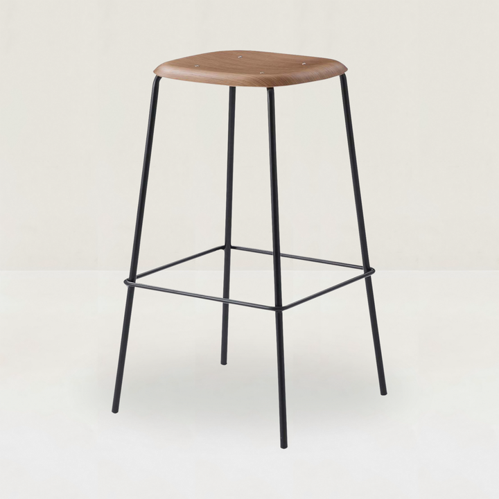 Simple High Stool