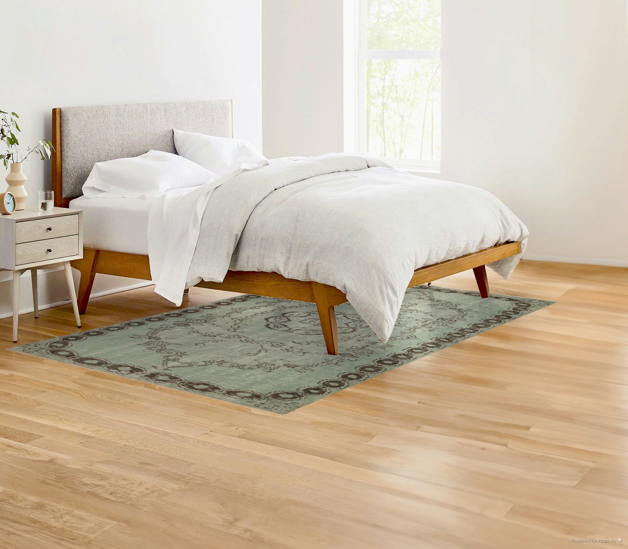 ヴィンテージラグ #2233 – RUGHAUS