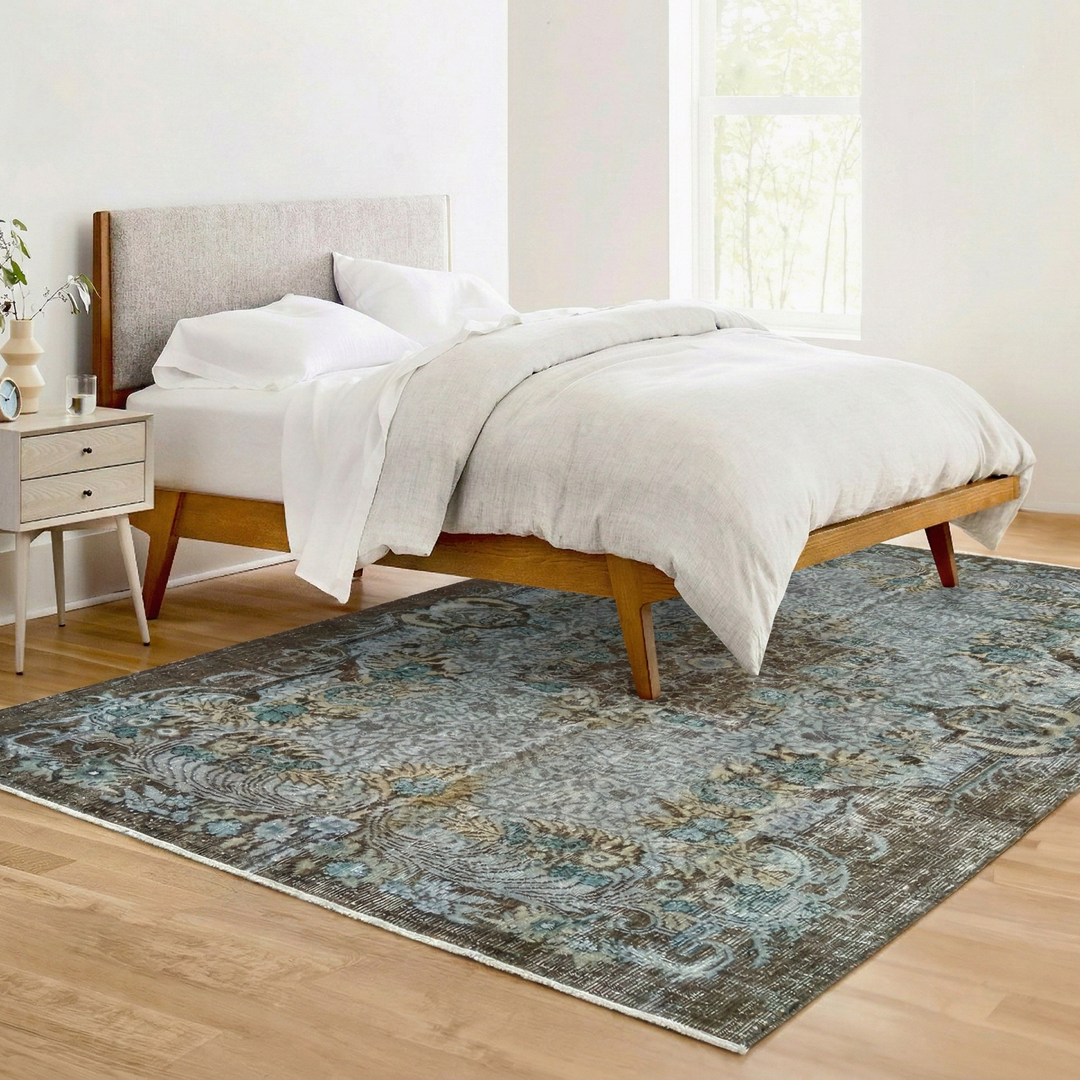 ヴィンテージラグ #2274 185 × 285 cm