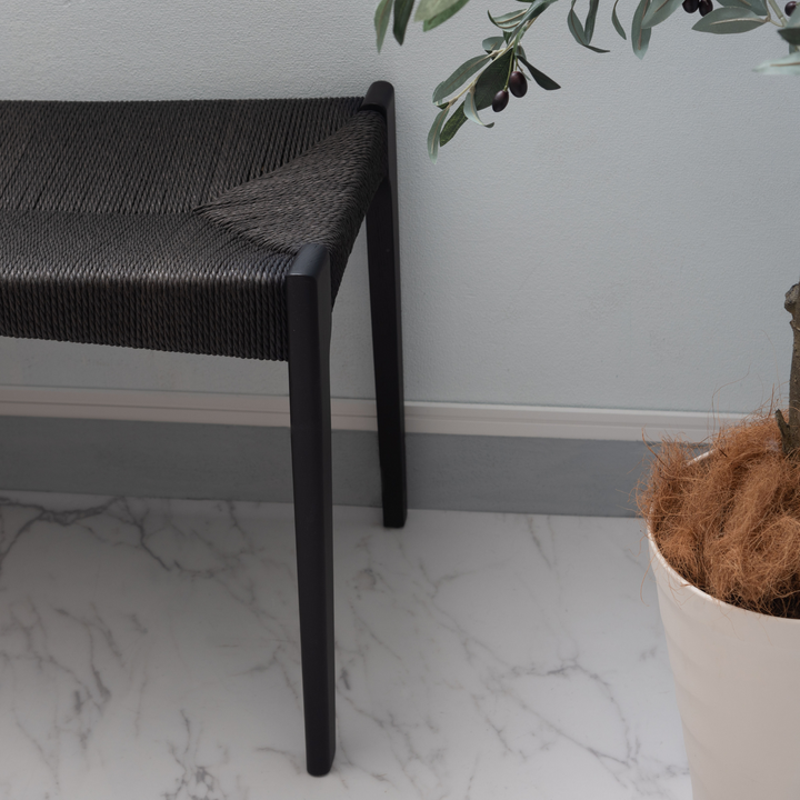 Nordic Paper Cord Bench