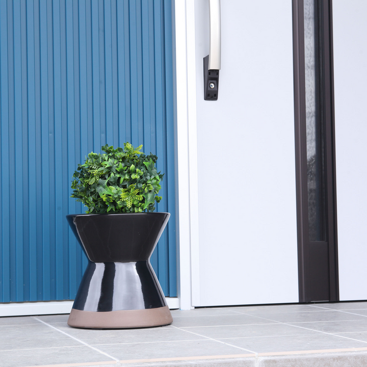 Mini Ceramic Side Stool