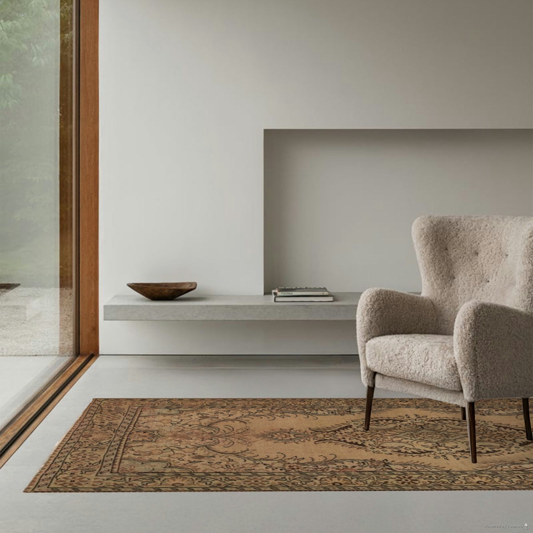 ラグ ヴィンテージラグ ヴィンテージラグ #2353 – RUGHAUS