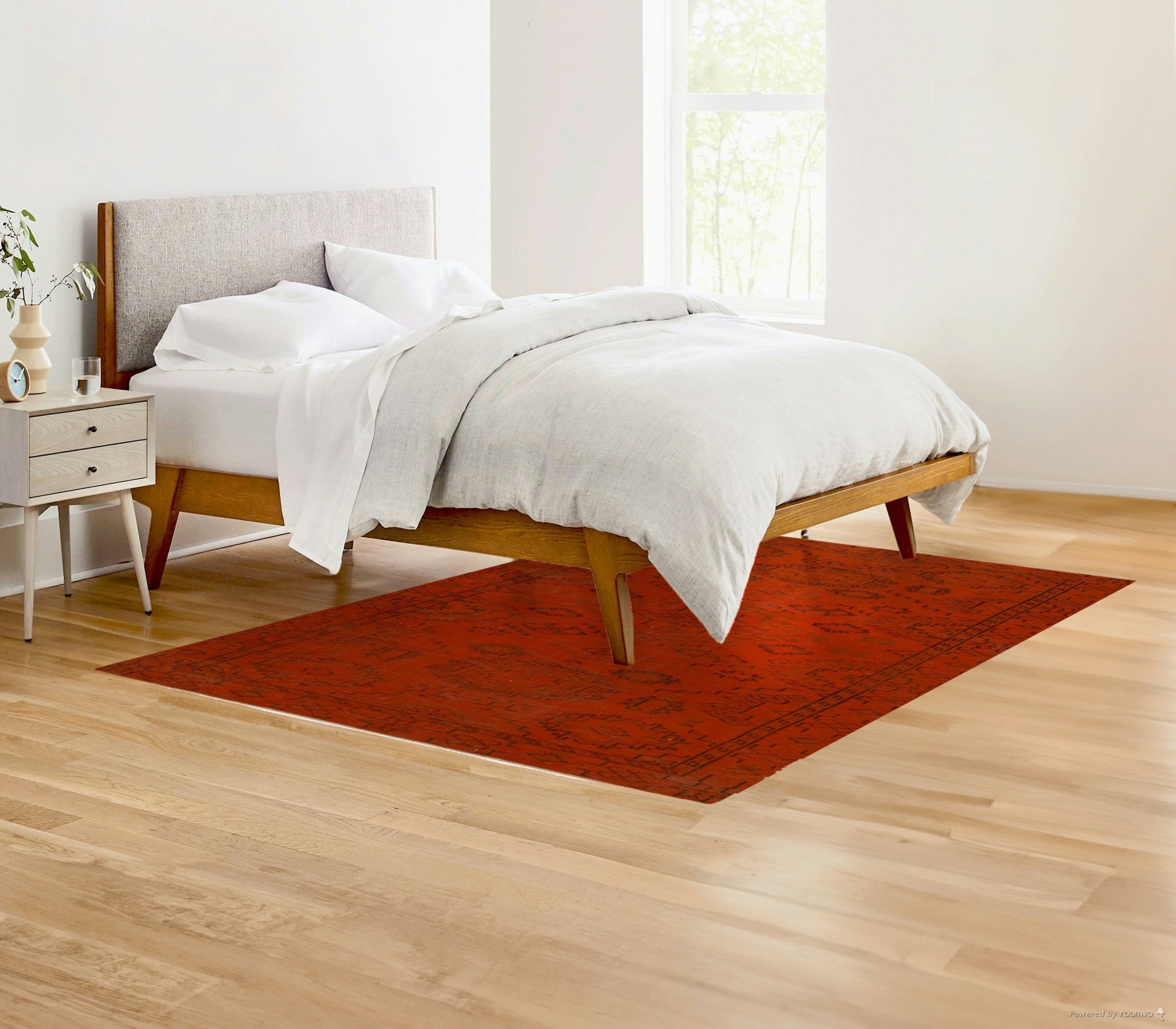 ヴィンテージラグ #2377 – RUGHAUS