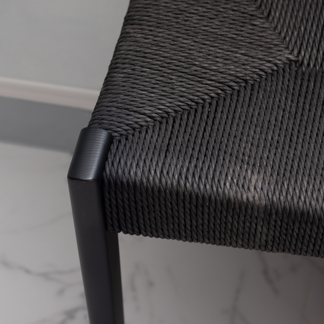 Nordic Paper Cord Bench