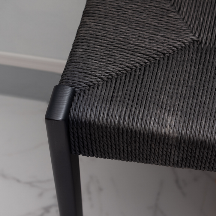 Nordic Paper Cord Bench