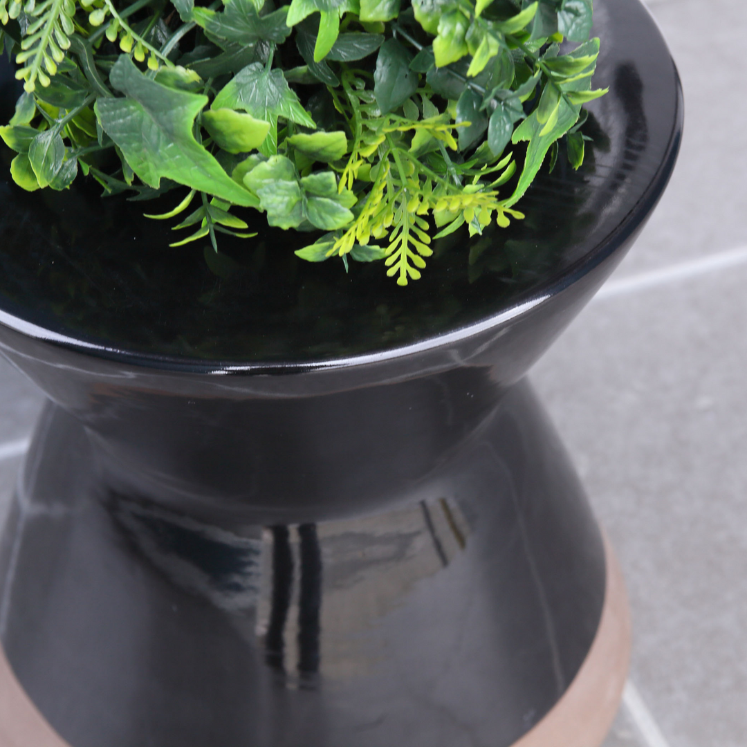 Mini Ceramic Side Stool