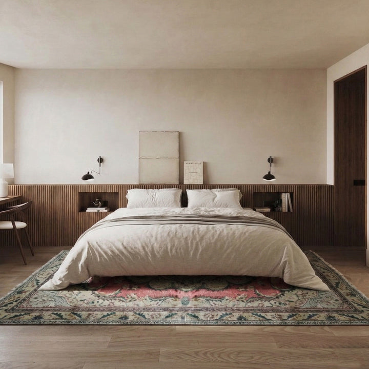 ヴィンテージラグ #2461