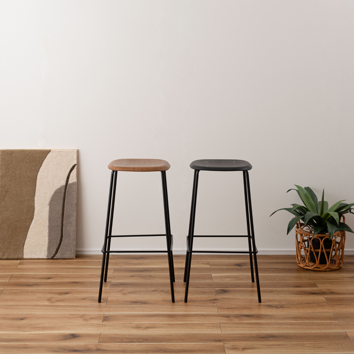 Simple High Stool