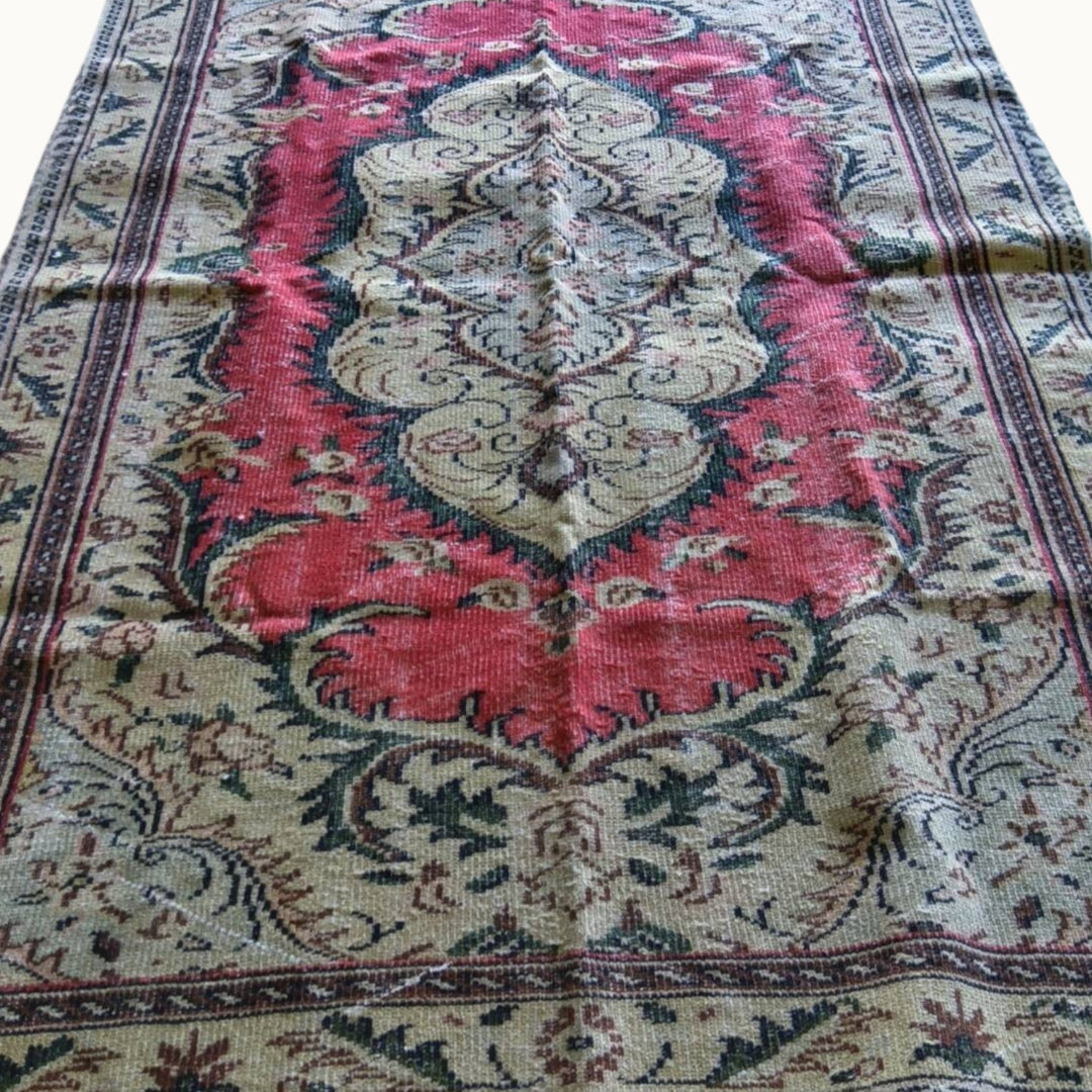 ヴィンテージラグ #2461