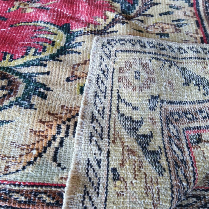 ヴィンテージラグ #2461