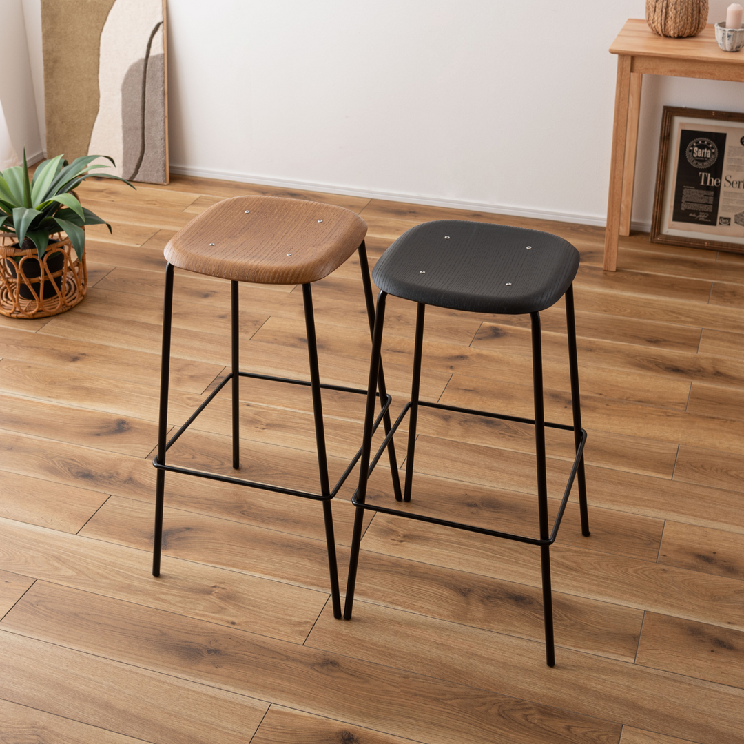Simple High Stool