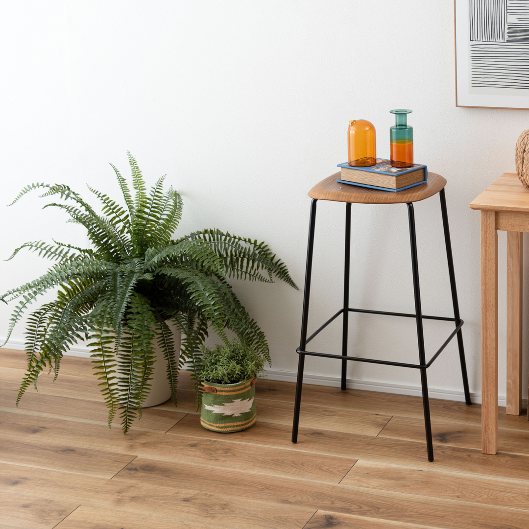 Simple High Stool