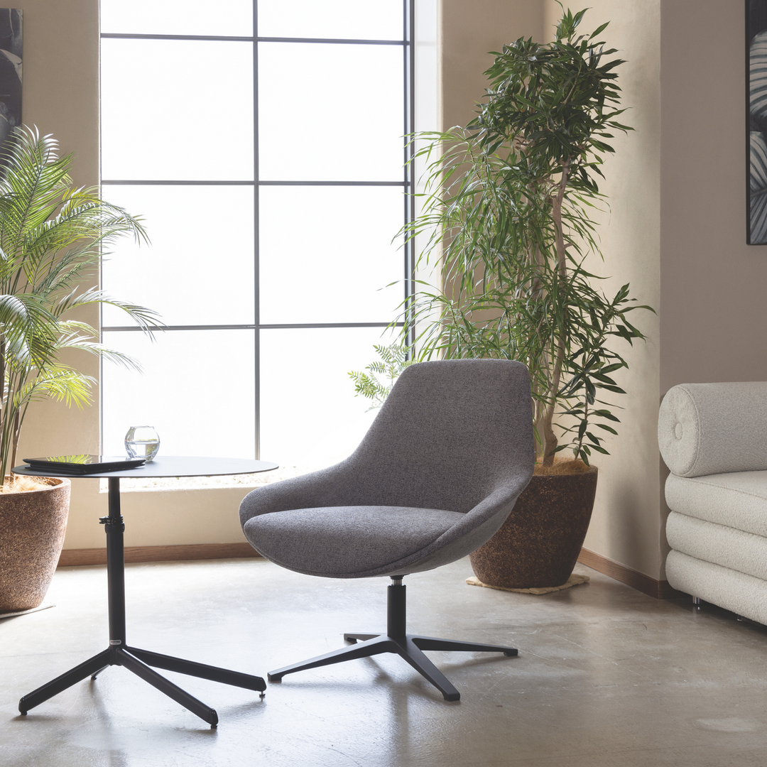 LILIE SWIVEL CHAIR