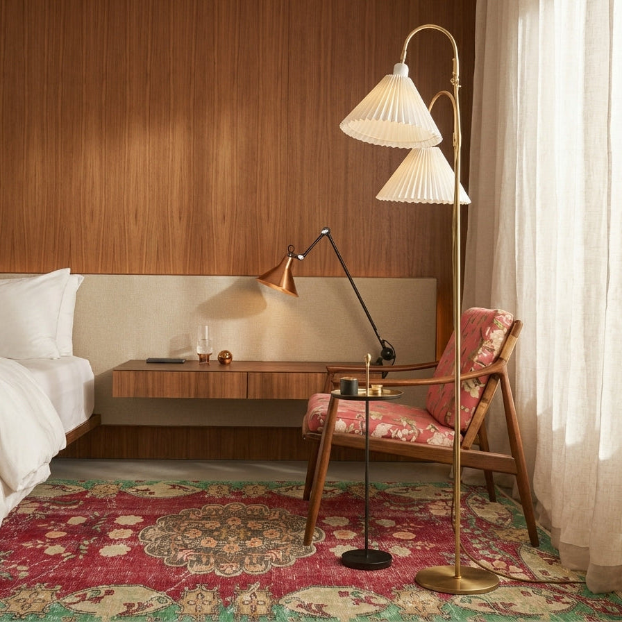 ヴィンテージラグ #2925