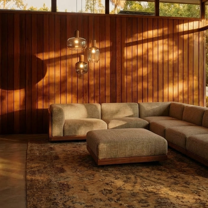 ヴィンテージラグ #2927