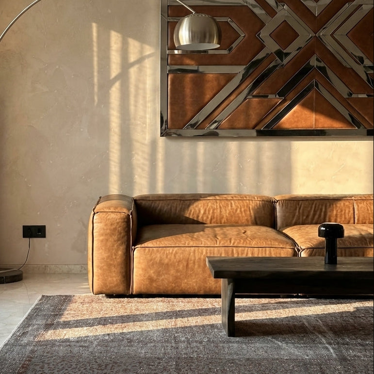 ヴィンテージラグ #2932