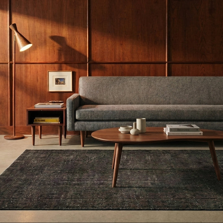 ヴィンテージラグ #2935