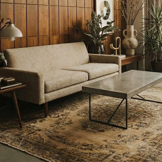 ヴィンテージラグ #2936