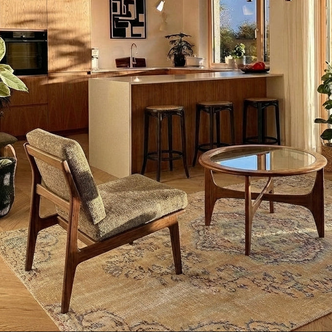 ヴィンテージラグ #2939