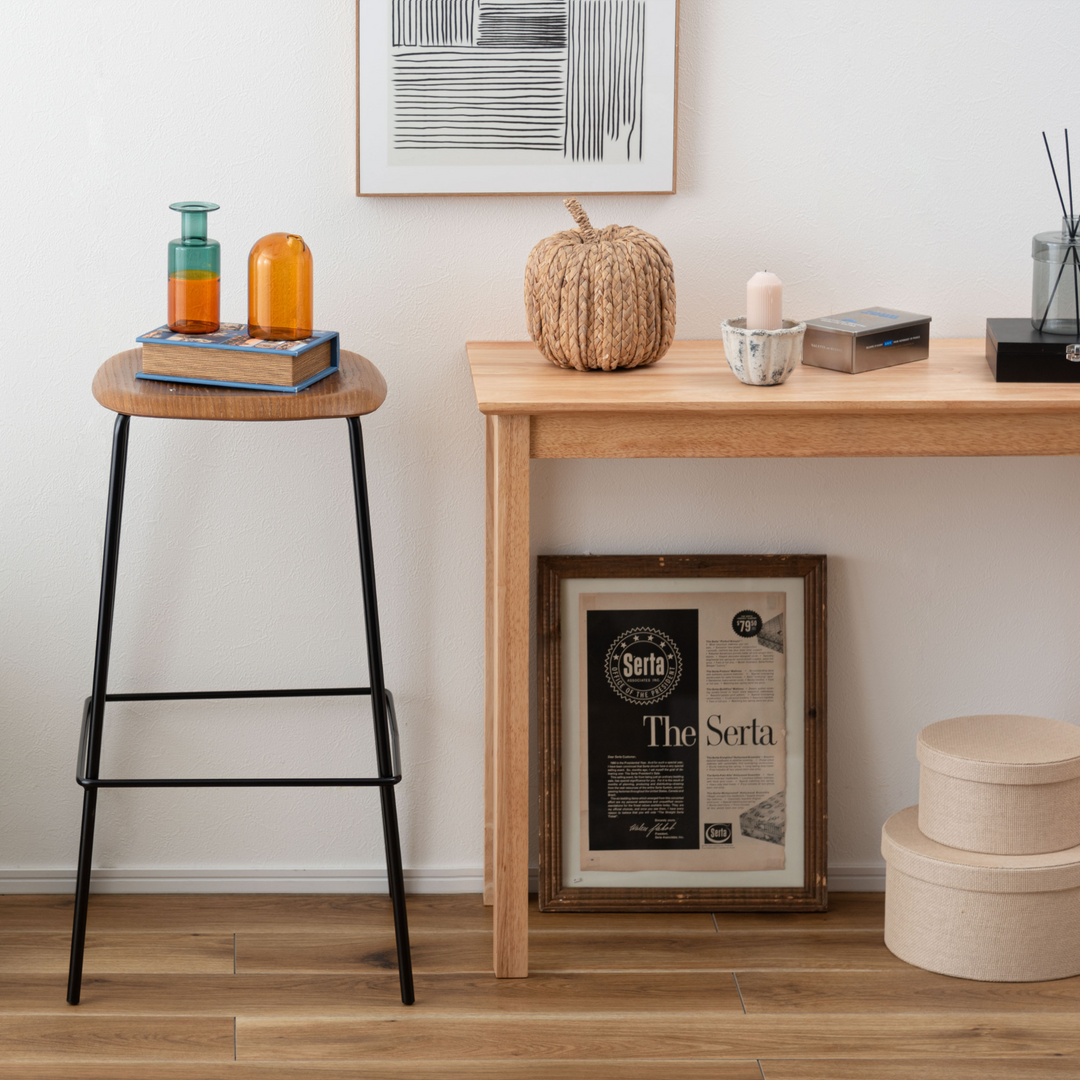 Simple High Stool