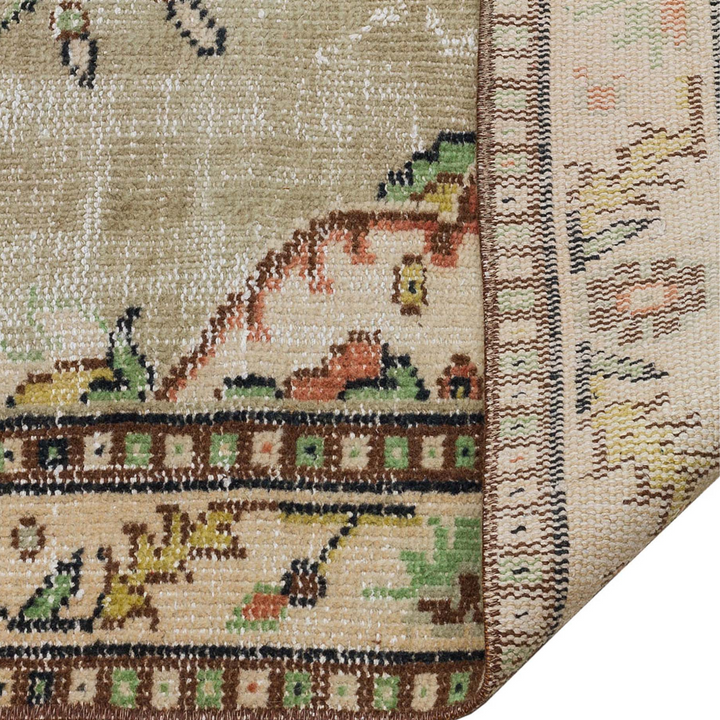 ヴィンテージラグ 160 × 260cm #2411