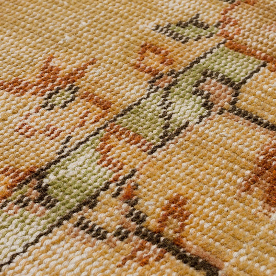 ヴィンテージラグ 130 × 280cm #2086