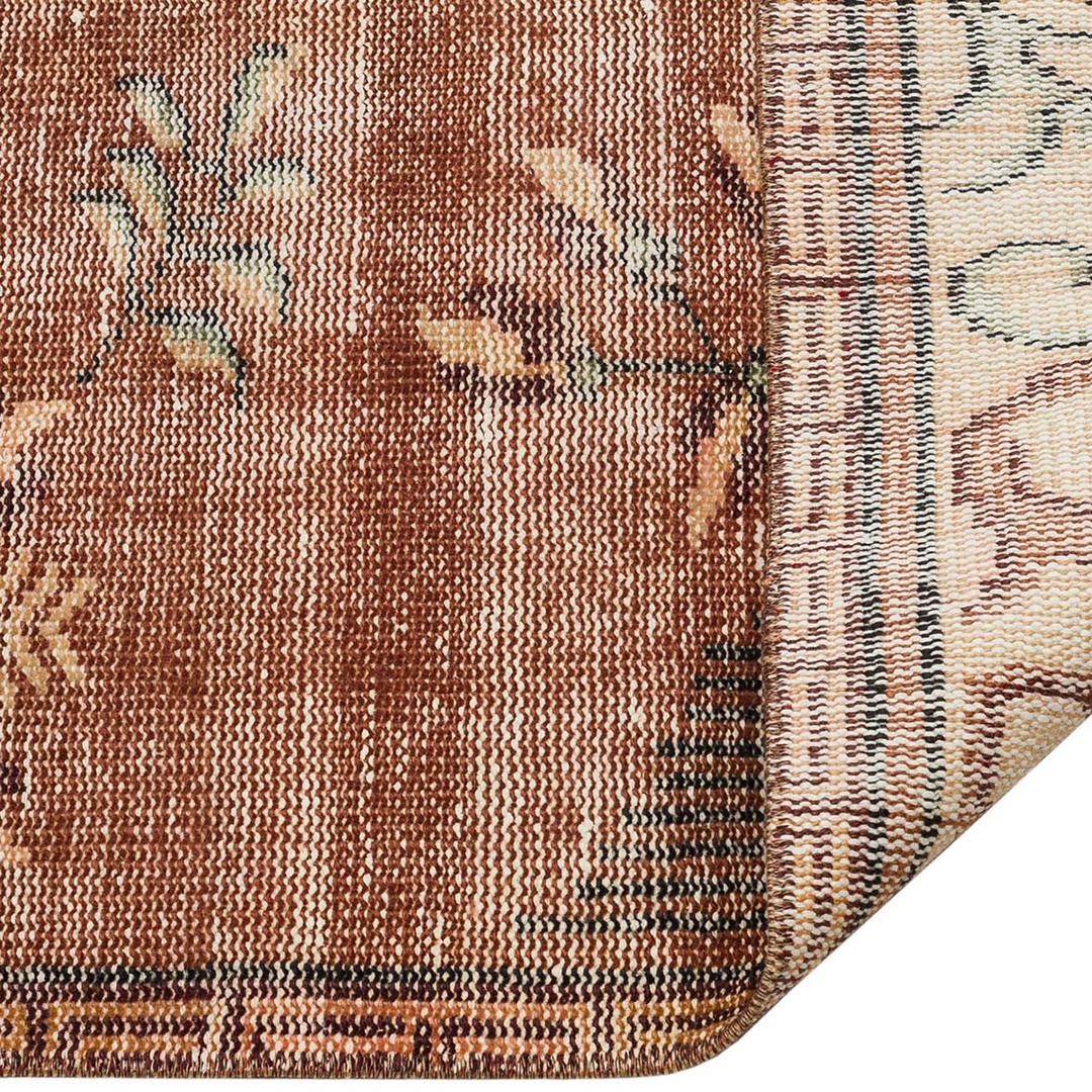 ヴィンテージラグ 140 × 250cm #2432