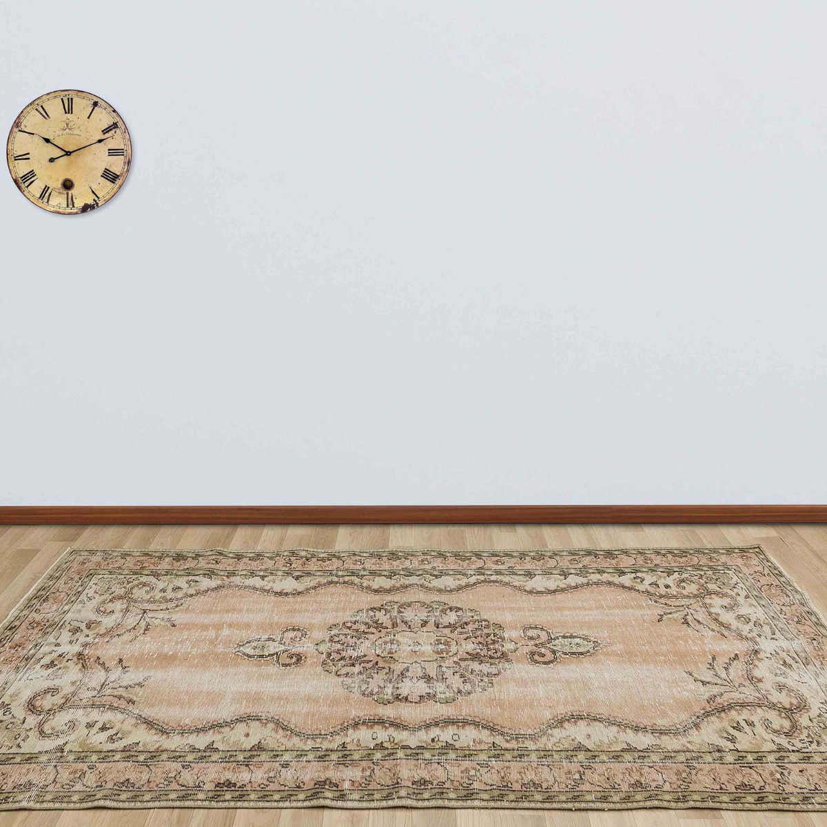 ヴィンテージラグ Size110×206 ヴィンテージラグ #2061 – RUGHAUS