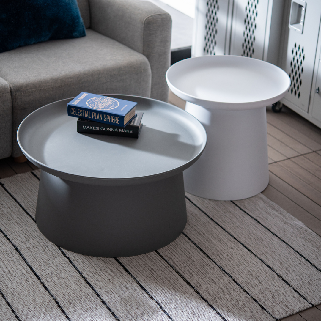 Modern Round Side Table