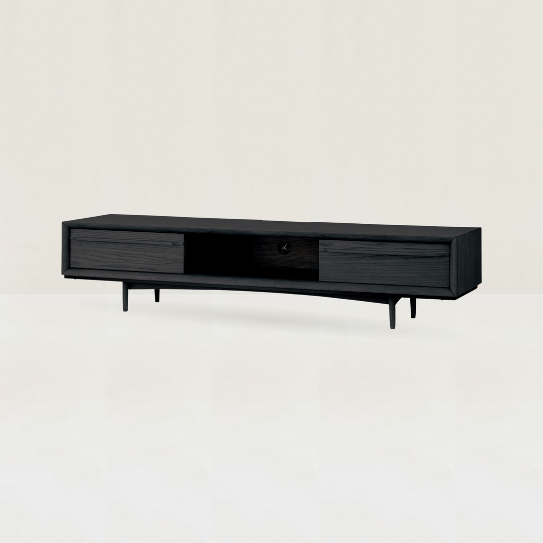 Timo Oak TV Board
