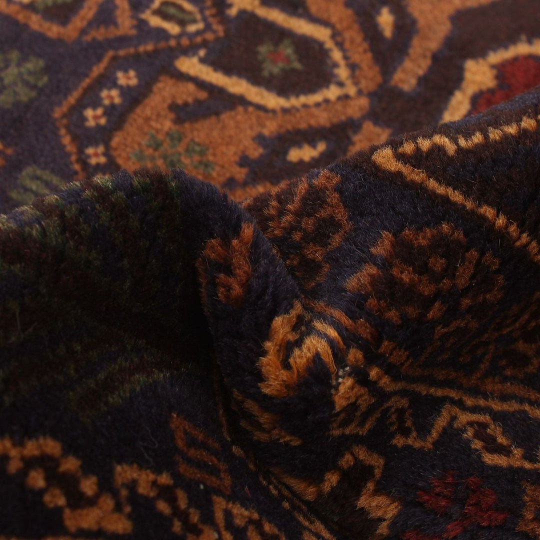 ヴィンテージラグ 120 × 205cm #0025 – RUGHAUS ヴィンテージラグ 120 × 205cm #0025 – RUGHAUS