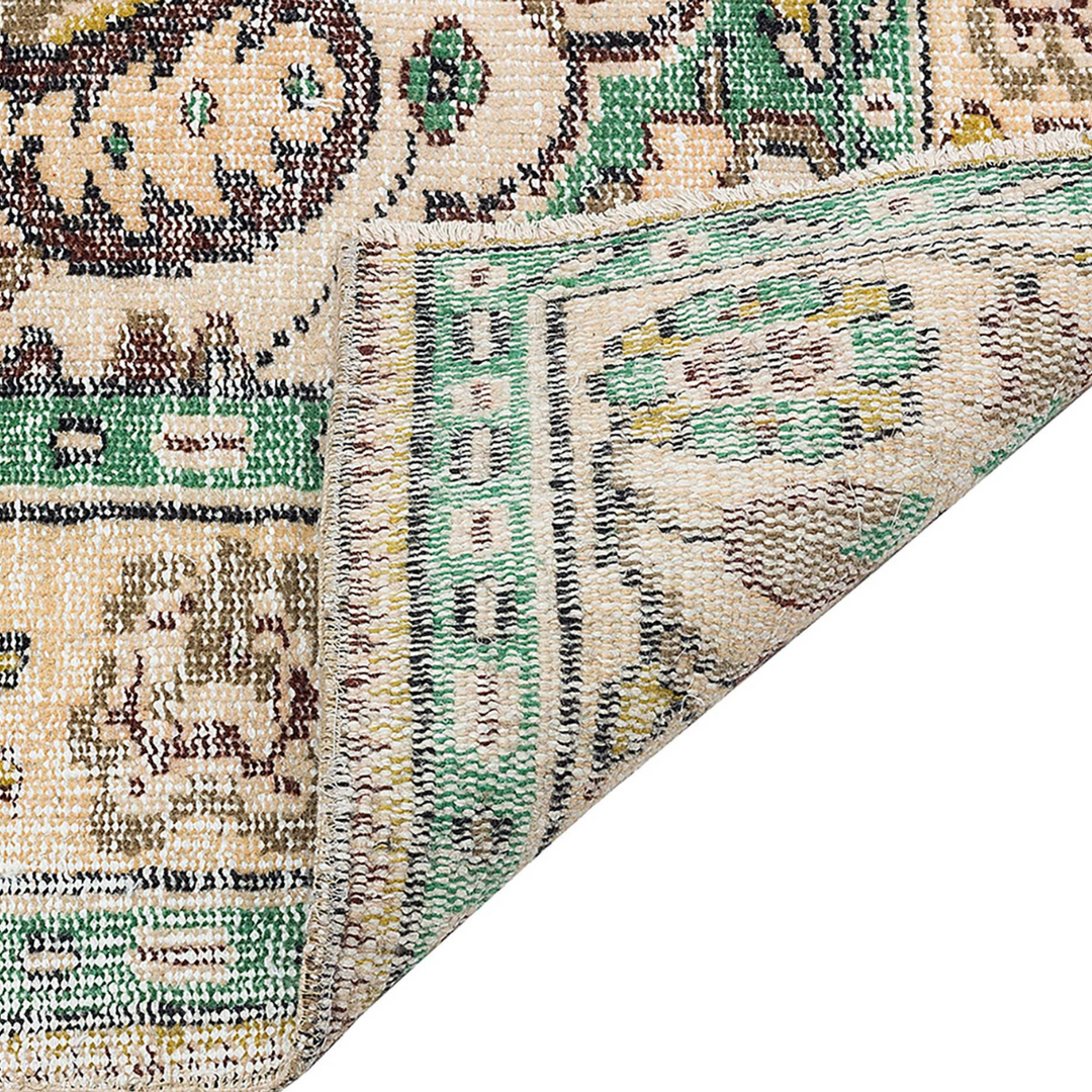 ヴィンテージラグ 190 × 300cm #2014 – RUGHAUS ヴィンテージラグ 190 × 300cm #2014 – RUGHAUS