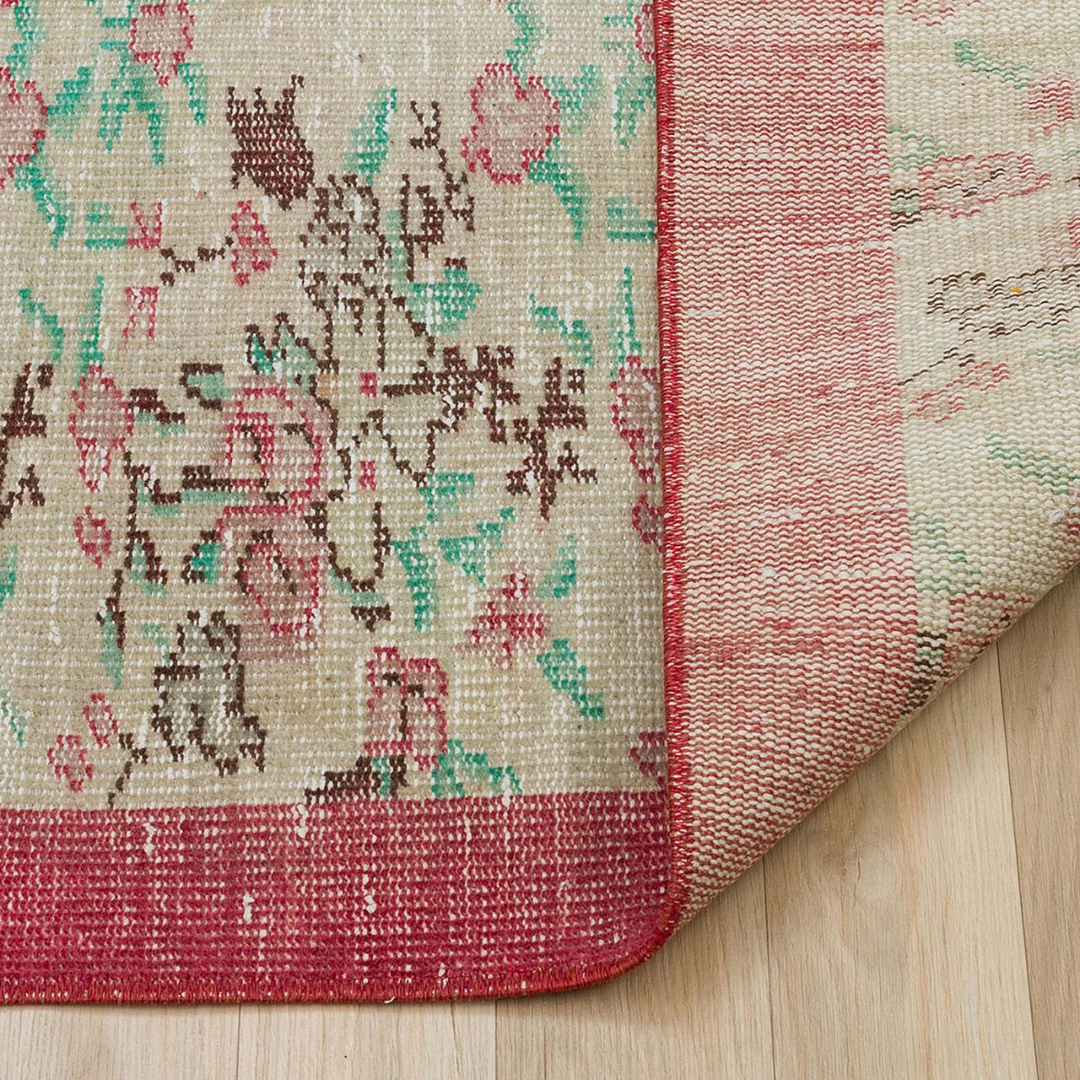 ヴィンテージラグ 160 × 270cm #2125
