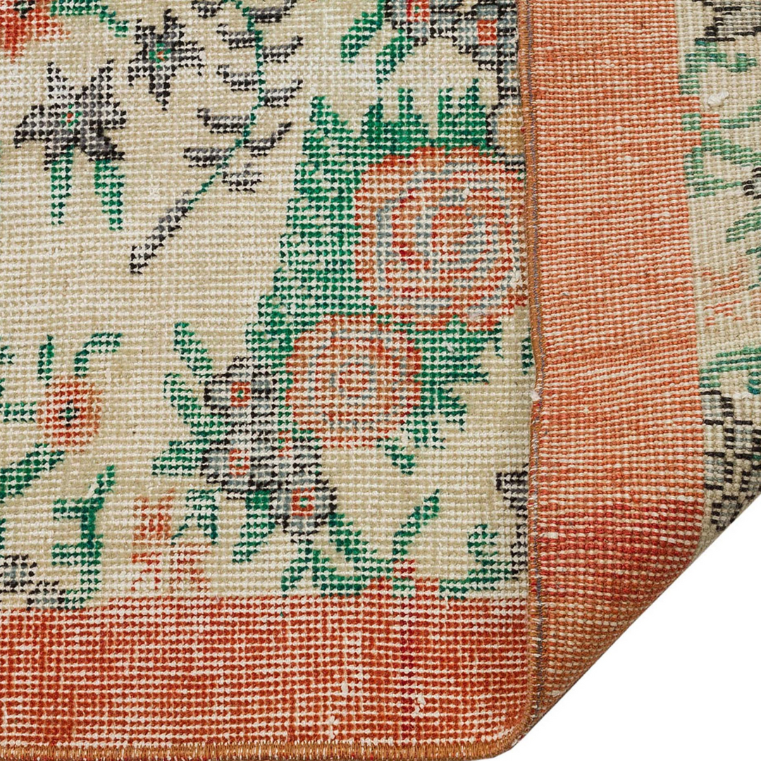 ヴィンテージラグ 170 × 300cm #2290