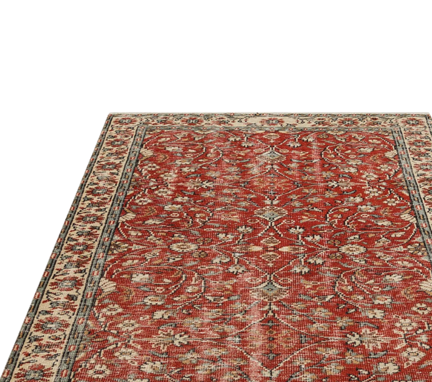 ヴィンテージラグ #2737 – RUGHAUS