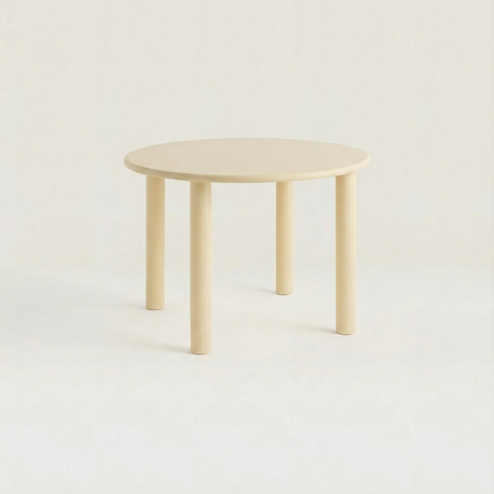 Flexi Round Table 4本脚