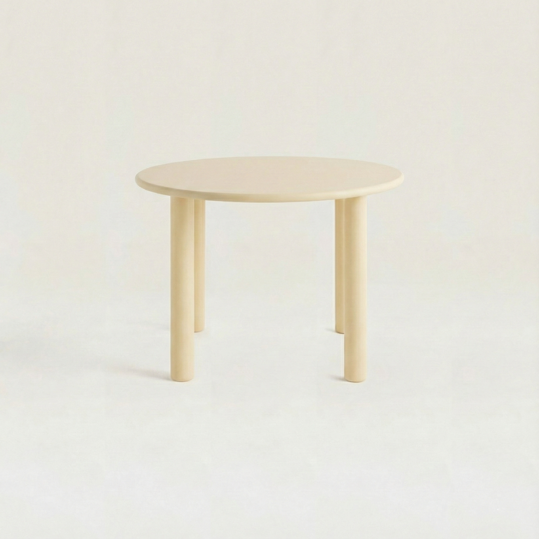 Flexi Round Table 4本脚