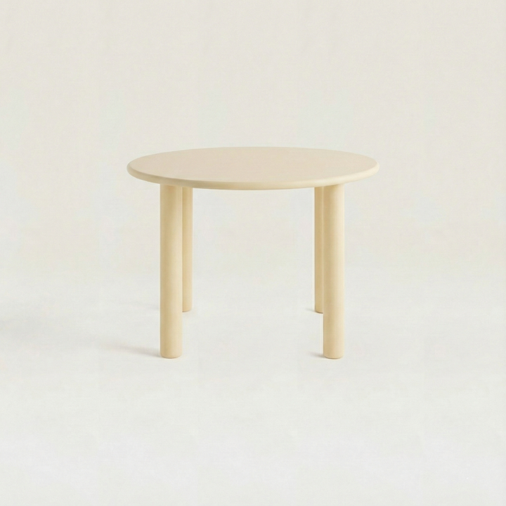 Flexi Round Table 4本脚