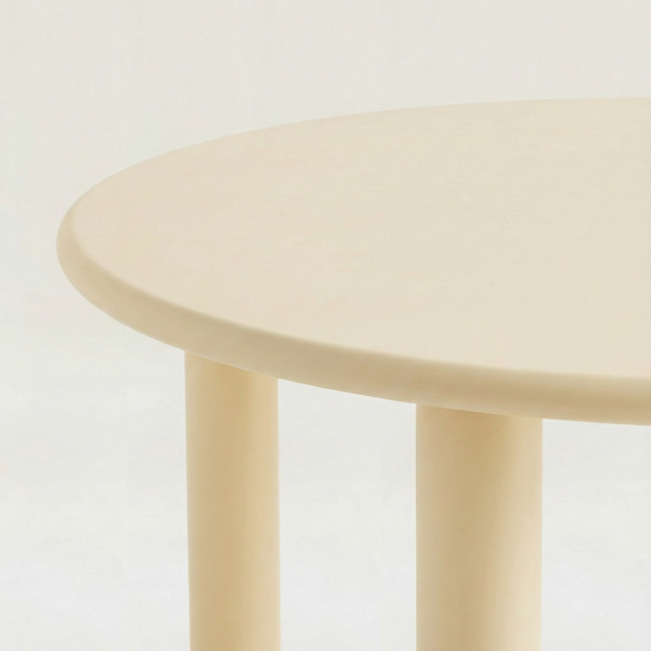 Flexi Round Table 4本脚