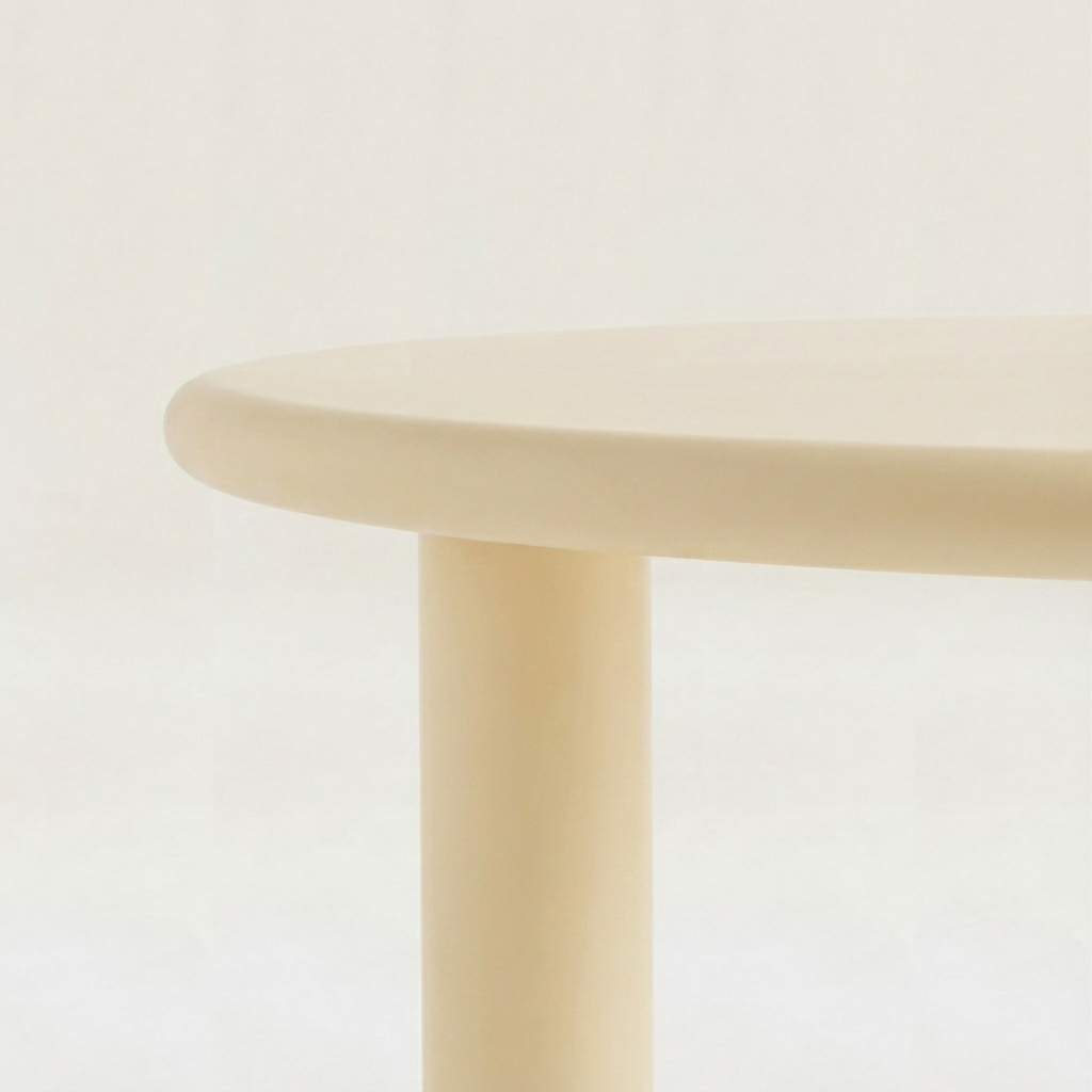 Flexi Round Table 4本脚