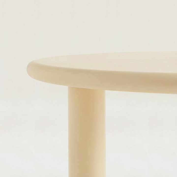 Flexi Round Table 4本脚