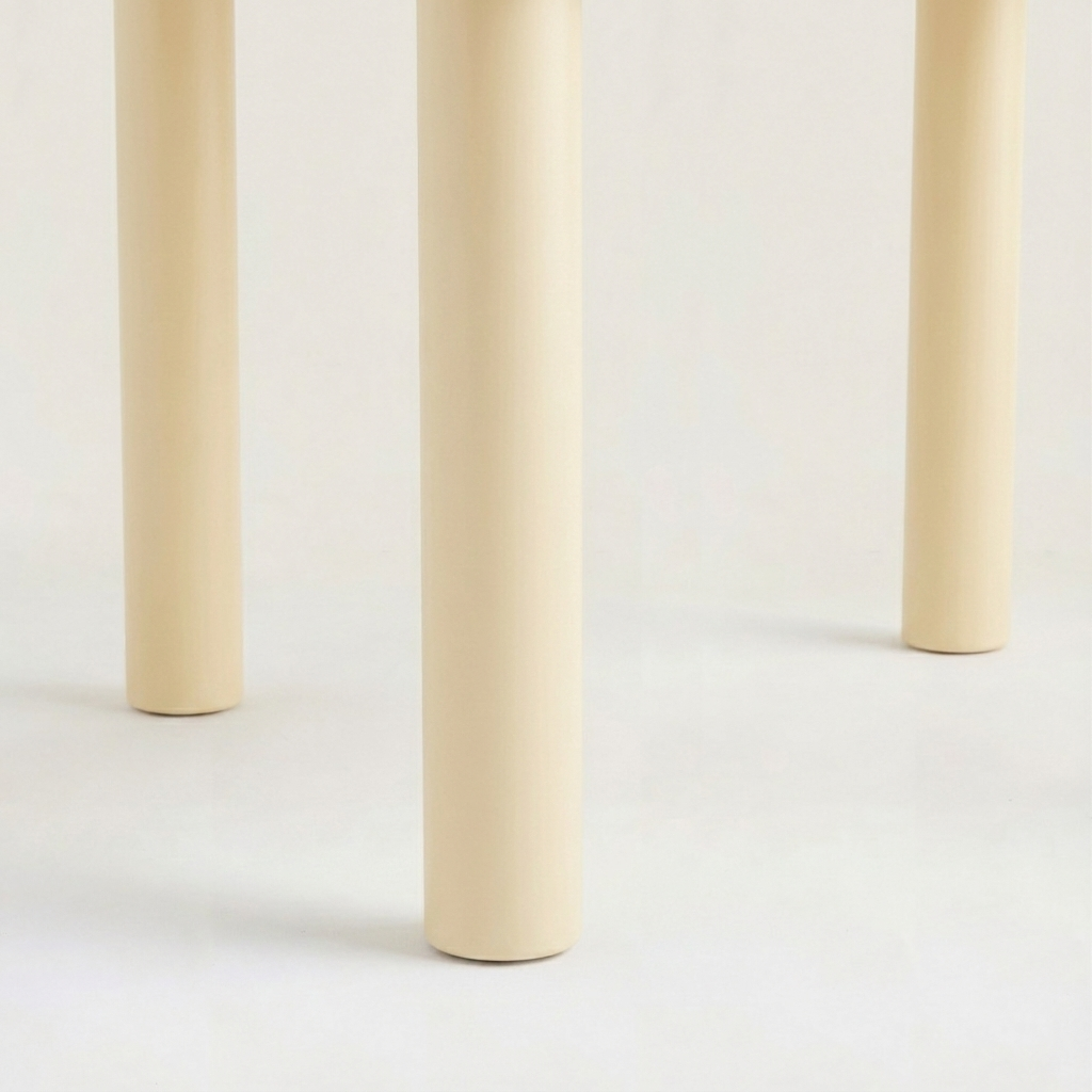 Flexi Round Table 4本脚