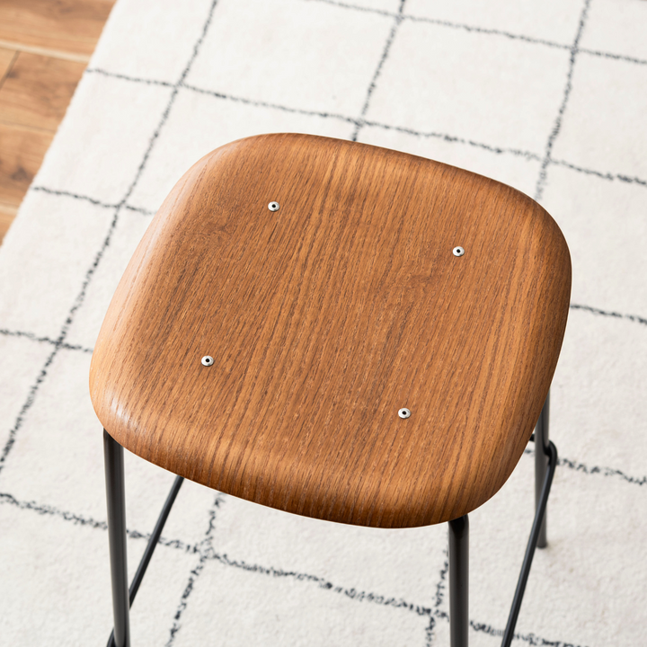 Simple High Stool