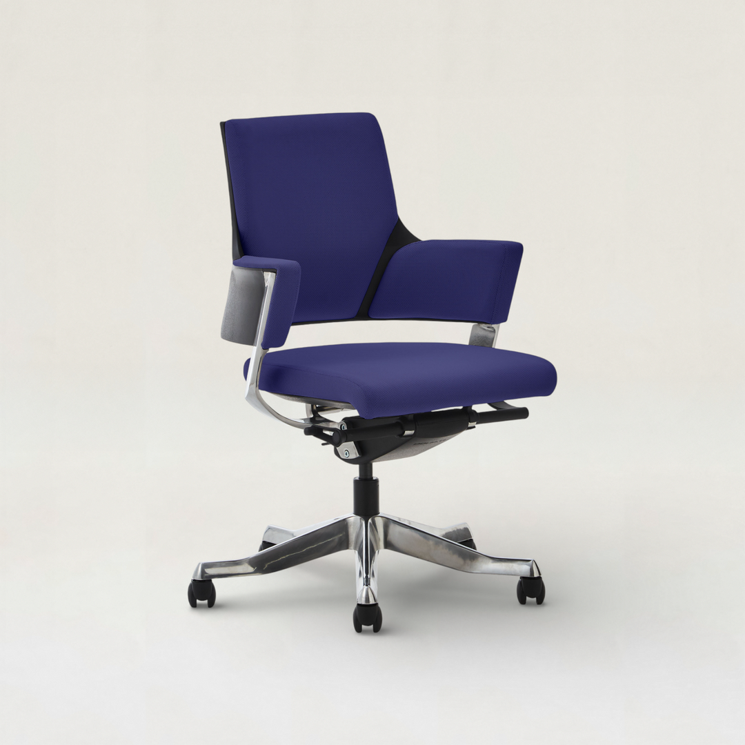 Delphi Low Back Desk Chair