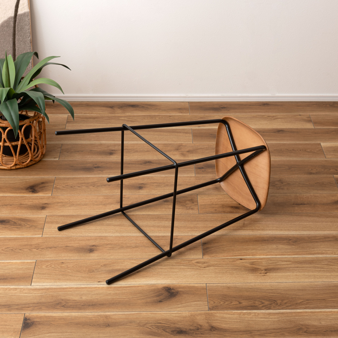 Simple High Stool