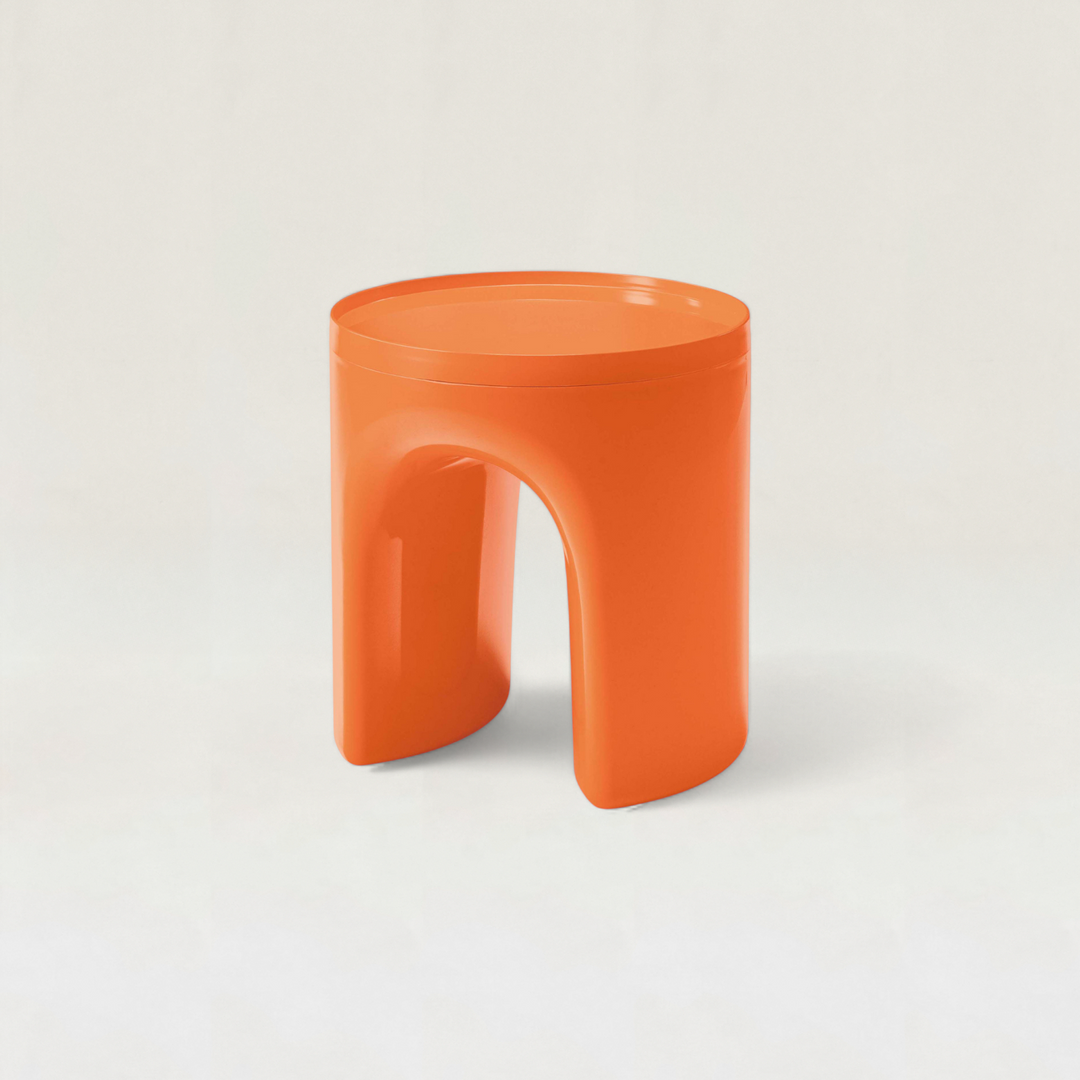 Axis Round Side Table