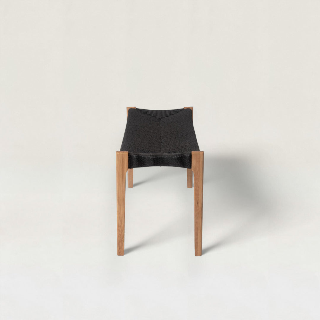 Nordic Paper Cord Bench