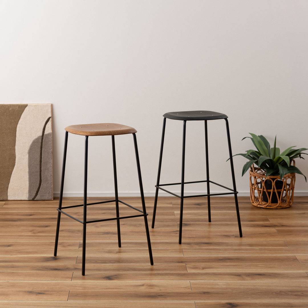 Simple High Stool